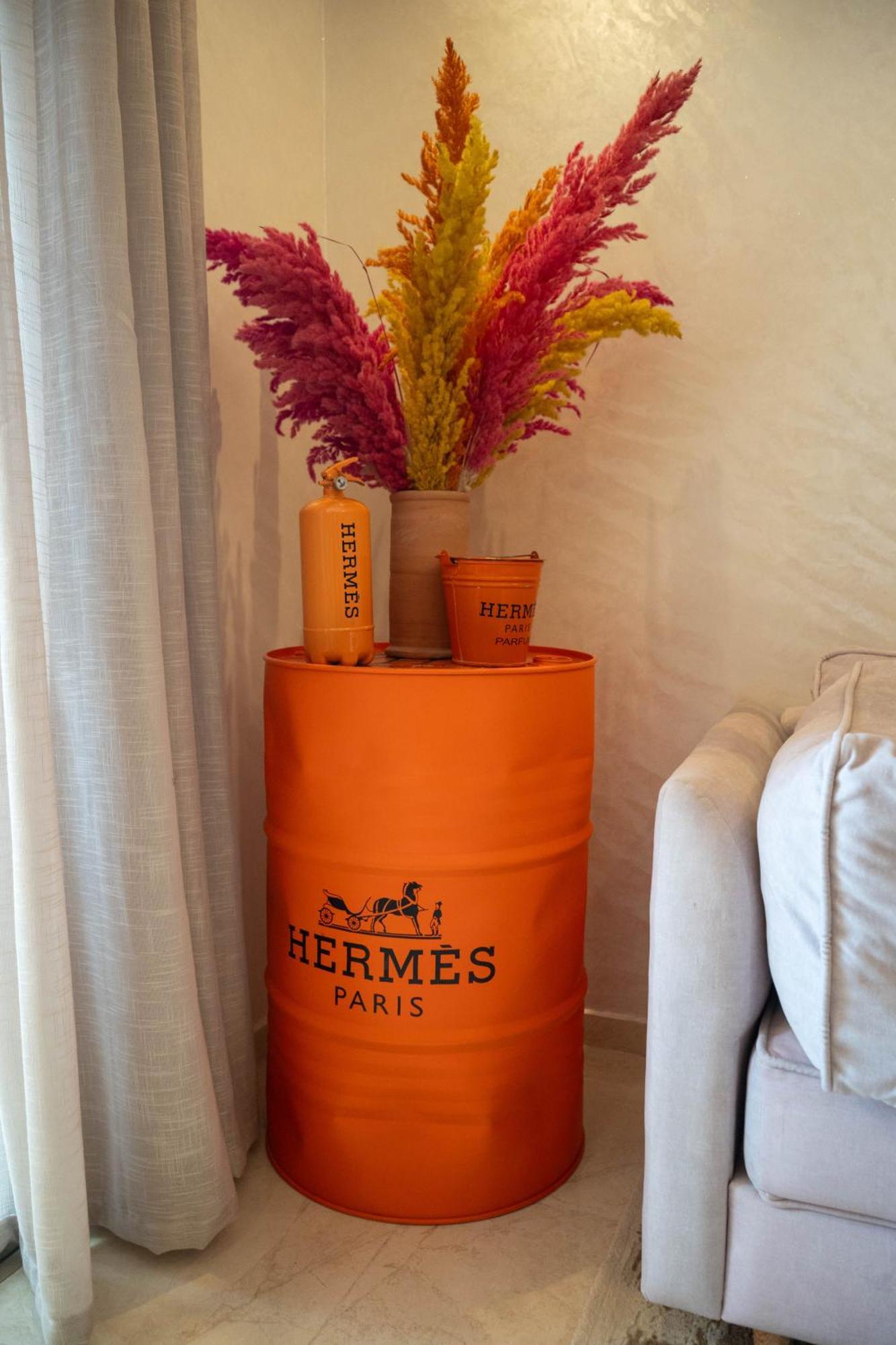 Magnifique Appartement Moderne De 2 Chambres Avec Piscine A 10 Min Du Centre De Marrakech Μαρακές Εξωτερικό φωτογραφία