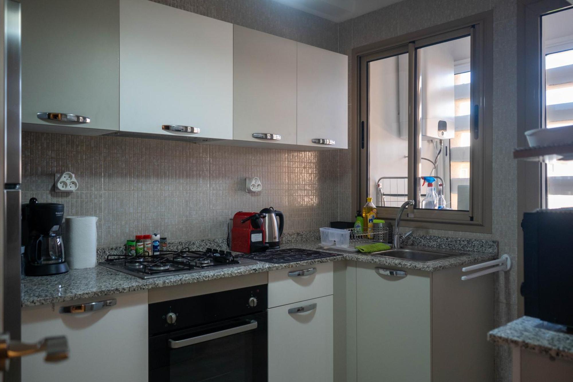Magnifique Appartement Moderne De 2 Chambres Avec Piscine A 10 Min Du Centre De Marrakech Μαρακές Εξωτερικό φωτογραφία